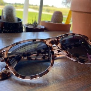DIFF Kota Polarized Sunglasses